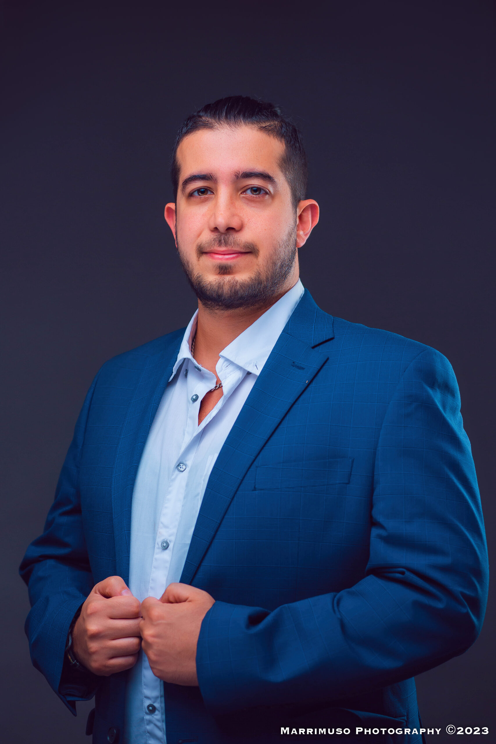 Ahmad Hamwi, Founder and CEO of Rinato Space