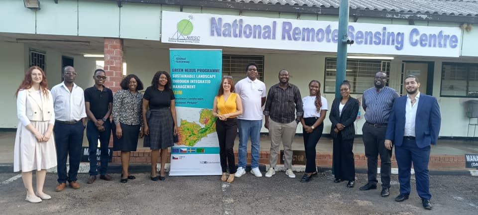 Rinato meeting with institutional partners under the SLIM programme