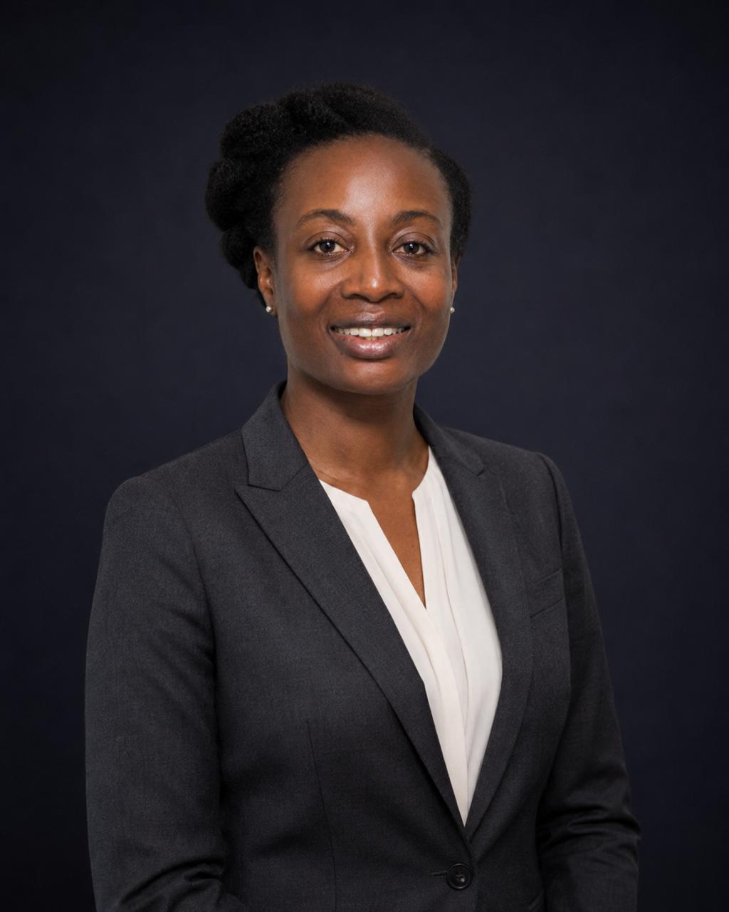 Adjoa Parker, Advisor for ESG and Sustainability at Rinato Space