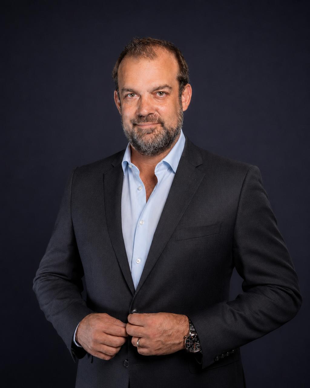 Sven Buchholz, Co-Founder and COO of Rinato Space